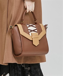 Color scheme flap design Bag