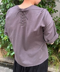 Long T -shirt on the edition(Chachol-F)
