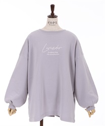 Dolman shirt(Lavender-Free)