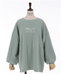 Dolman shirt(Mint Green-Free)